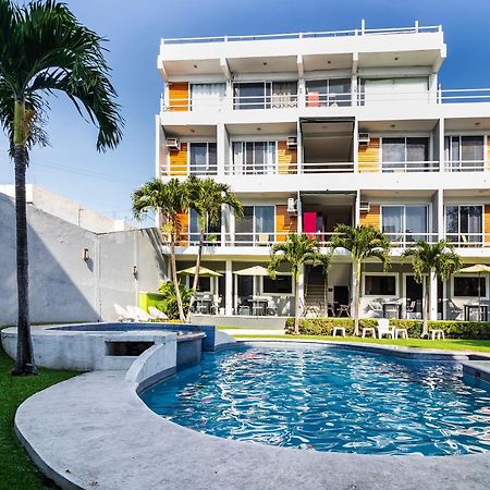 Collection O Hotel Mango,Six Flags Hurricane Harbor Oaxtepec Esterno foto