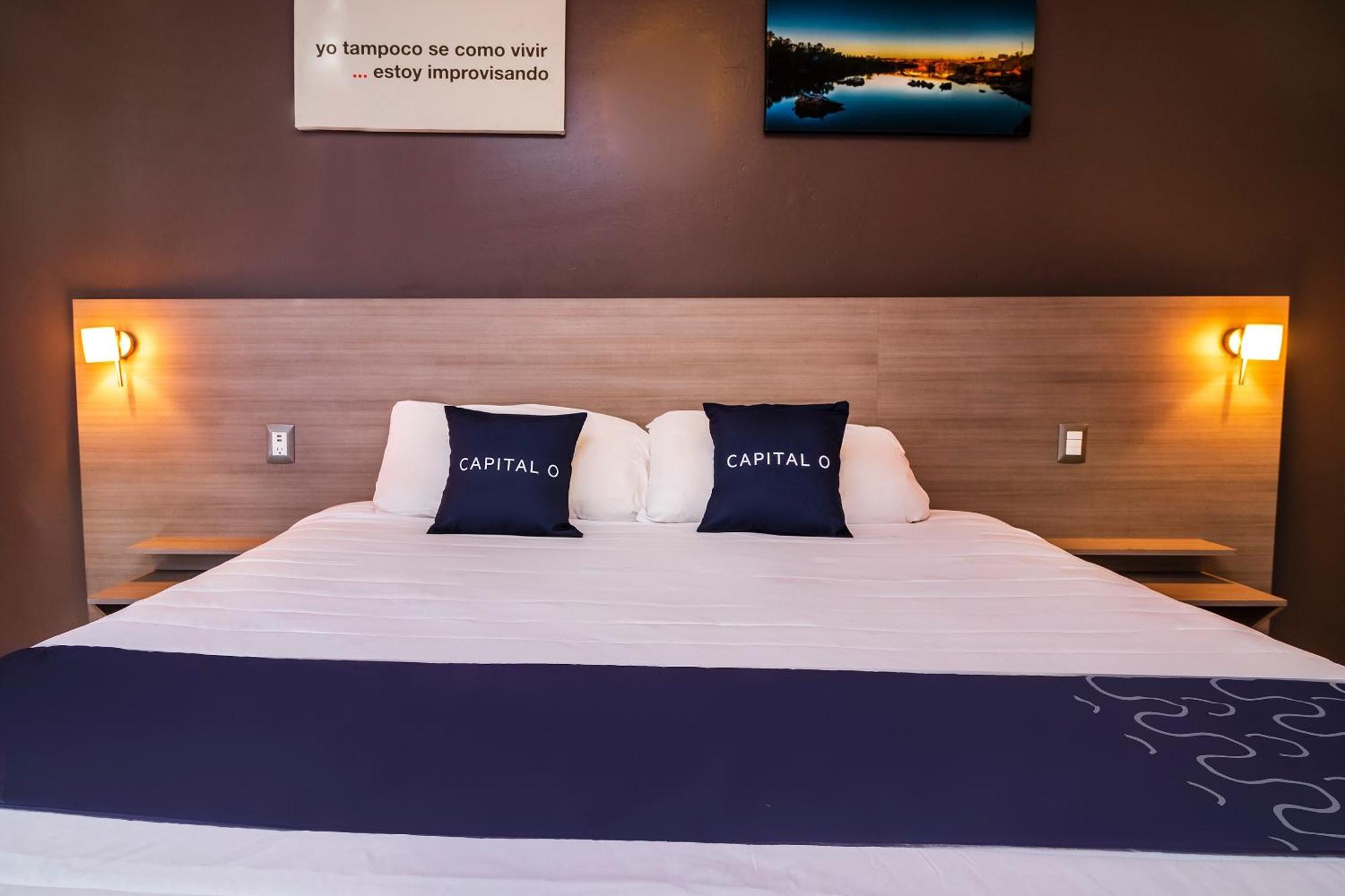 Collection O Hotel Mango,Six Flags Hurricane Harbor Oaxtepec Esterno foto