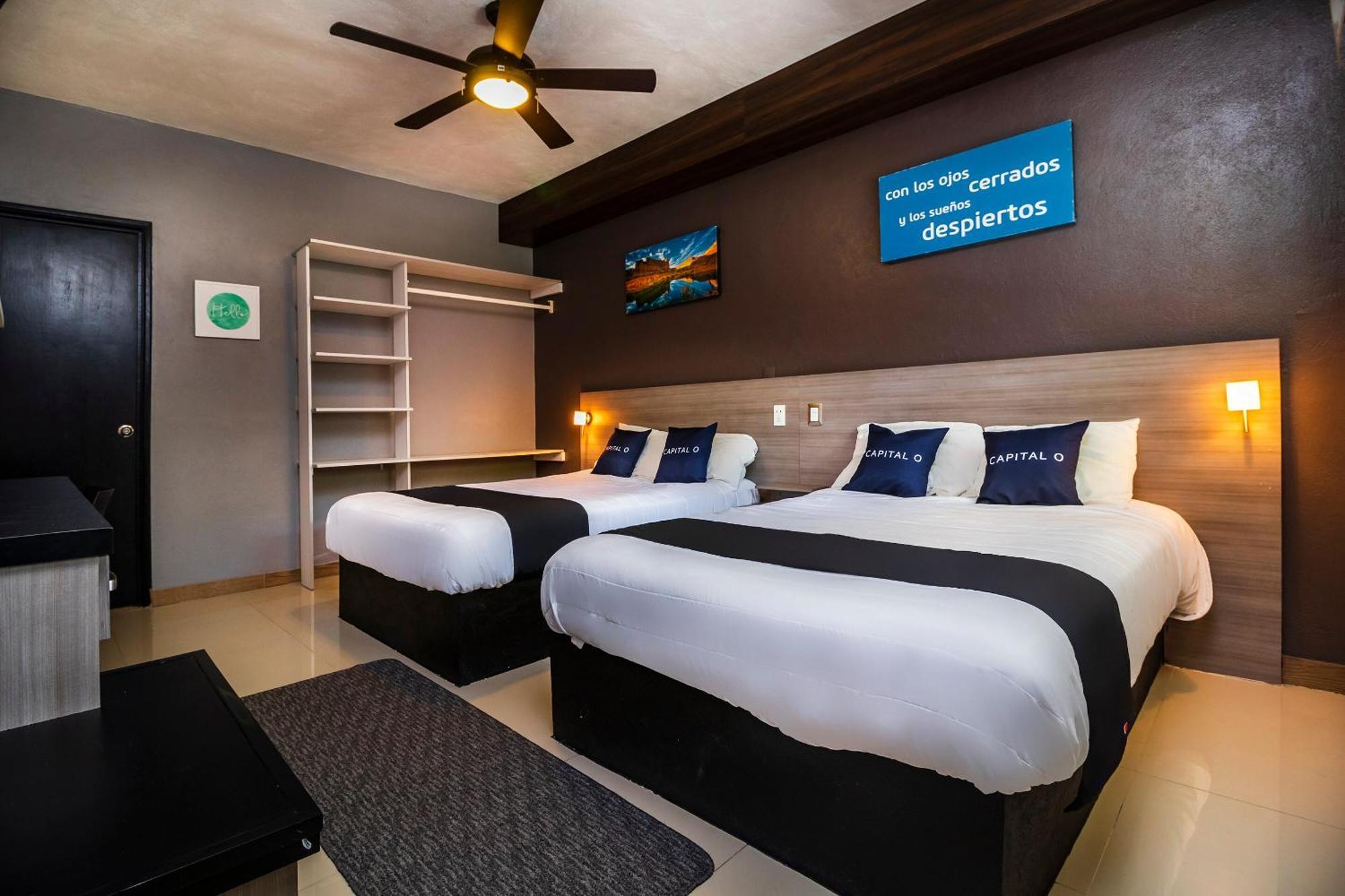 Collection O Hotel Mango,Six Flags Hurricane Harbor Oaxtepec Esterno foto