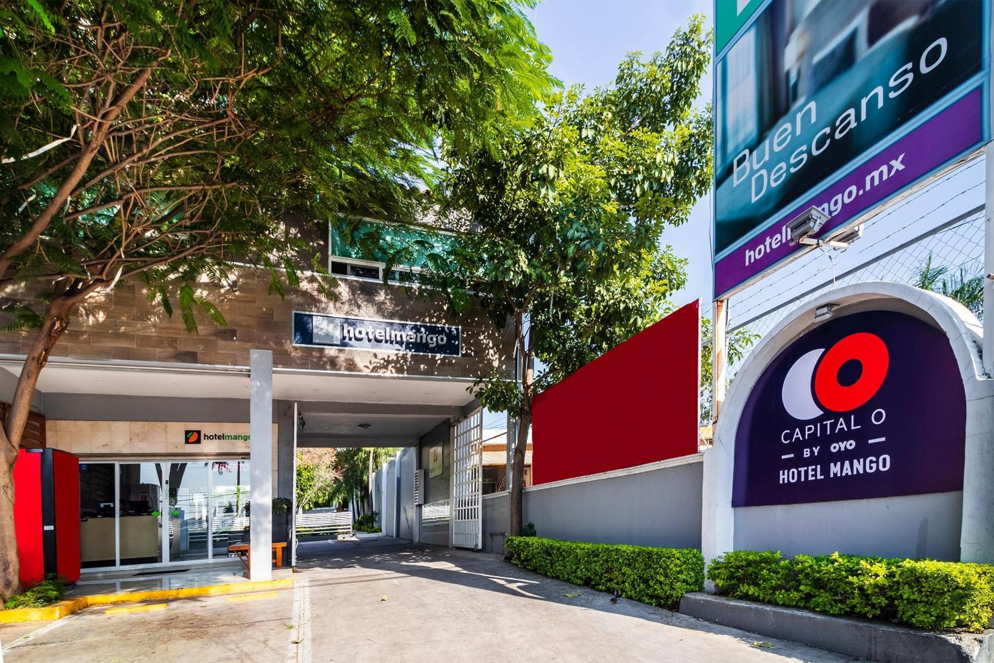 Collection O Hotel Mango,Six Flags Hurricane Harbor Oaxtepec Esterno foto