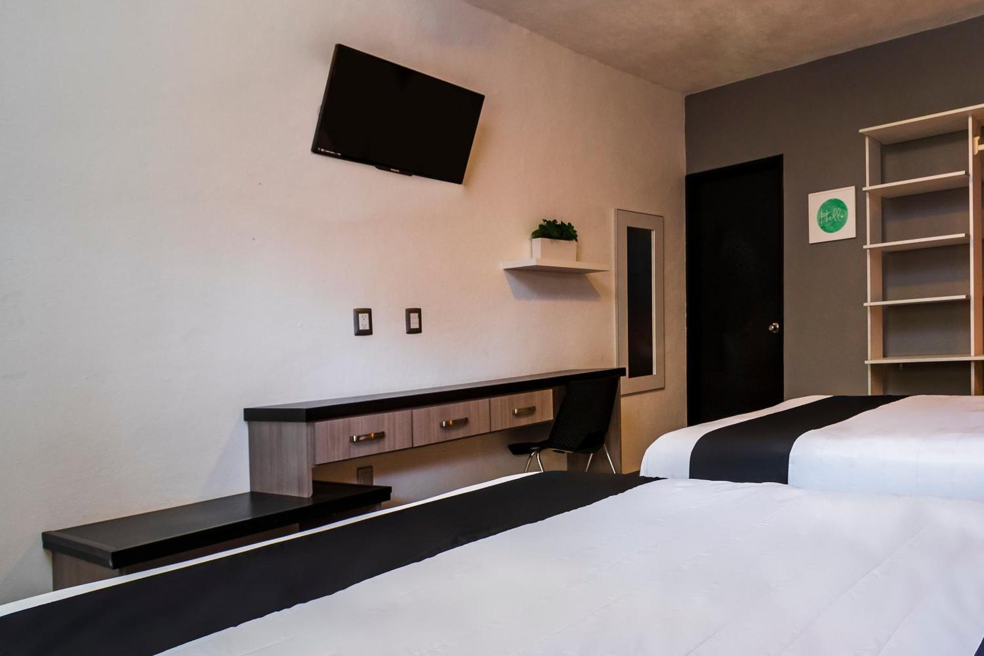 Collection O Hotel Mango,Six Flags Hurricane Harbor Oaxtepec Esterno foto