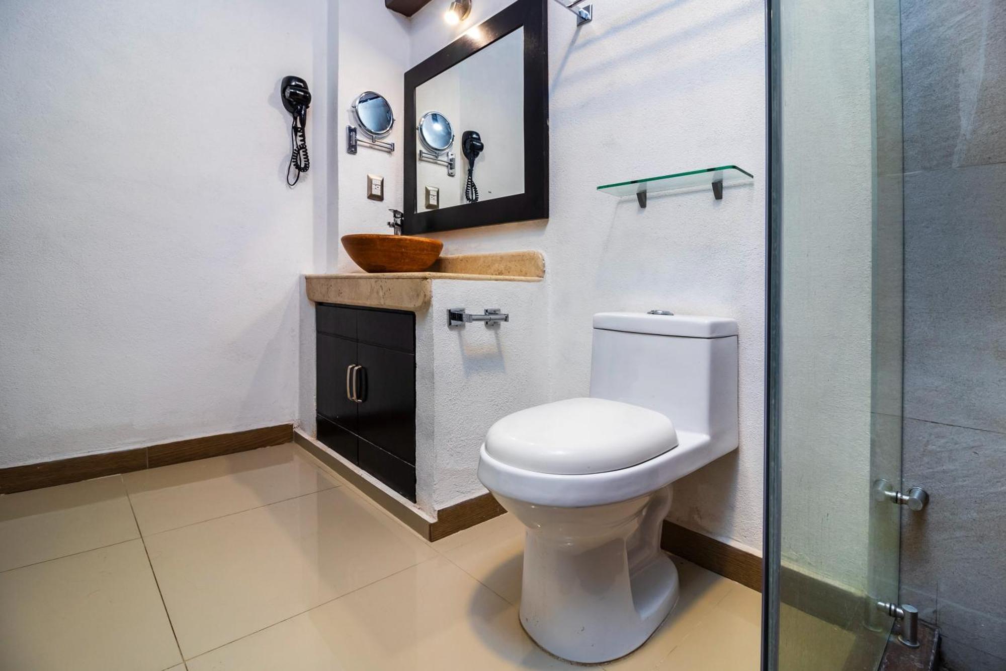 Collection O Hotel Mango,Six Flags Hurricane Harbor Oaxtepec Esterno foto