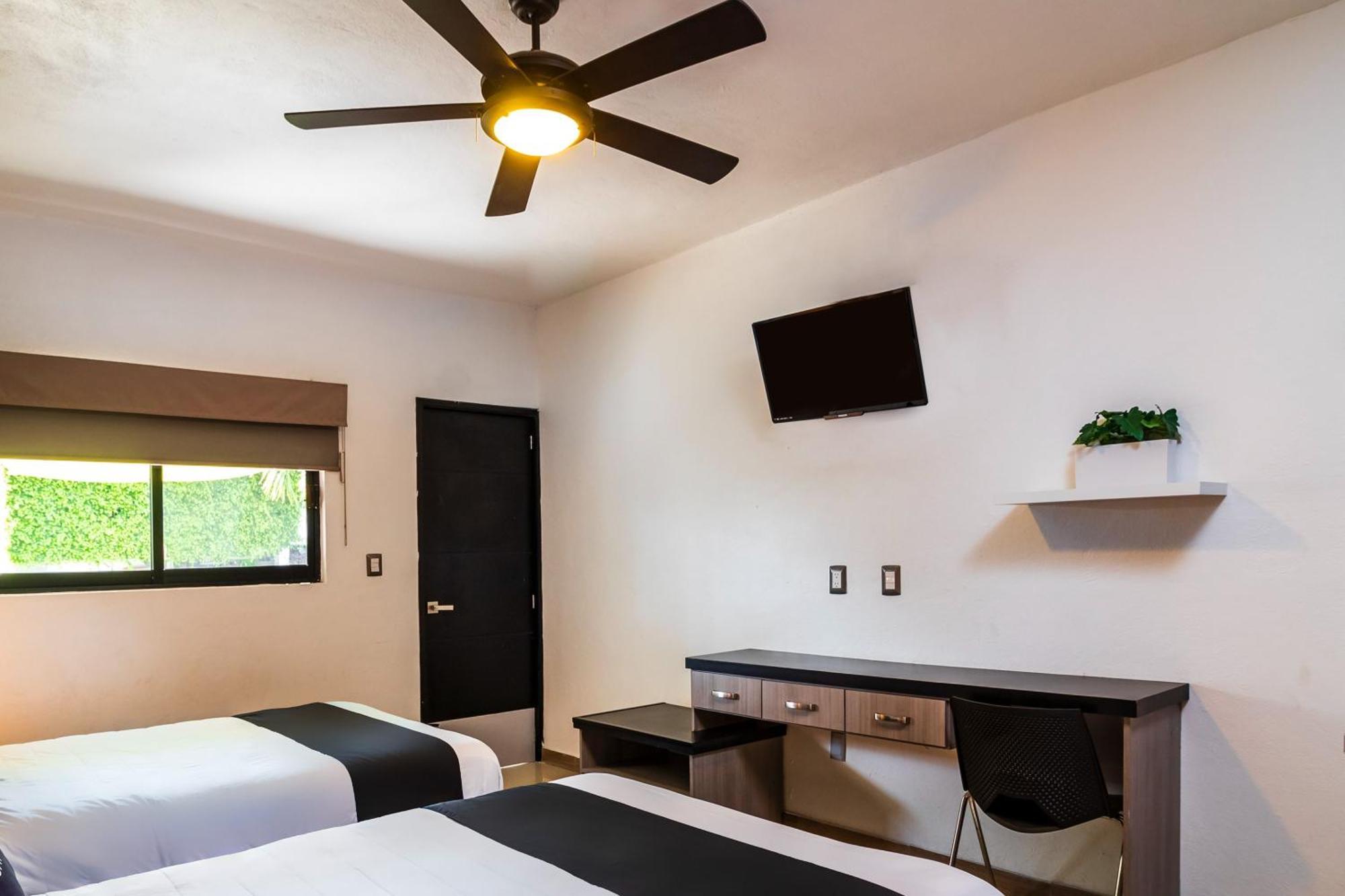 Collection O Hotel Mango,Six Flags Hurricane Harbor Oaxtepec Esterno foto