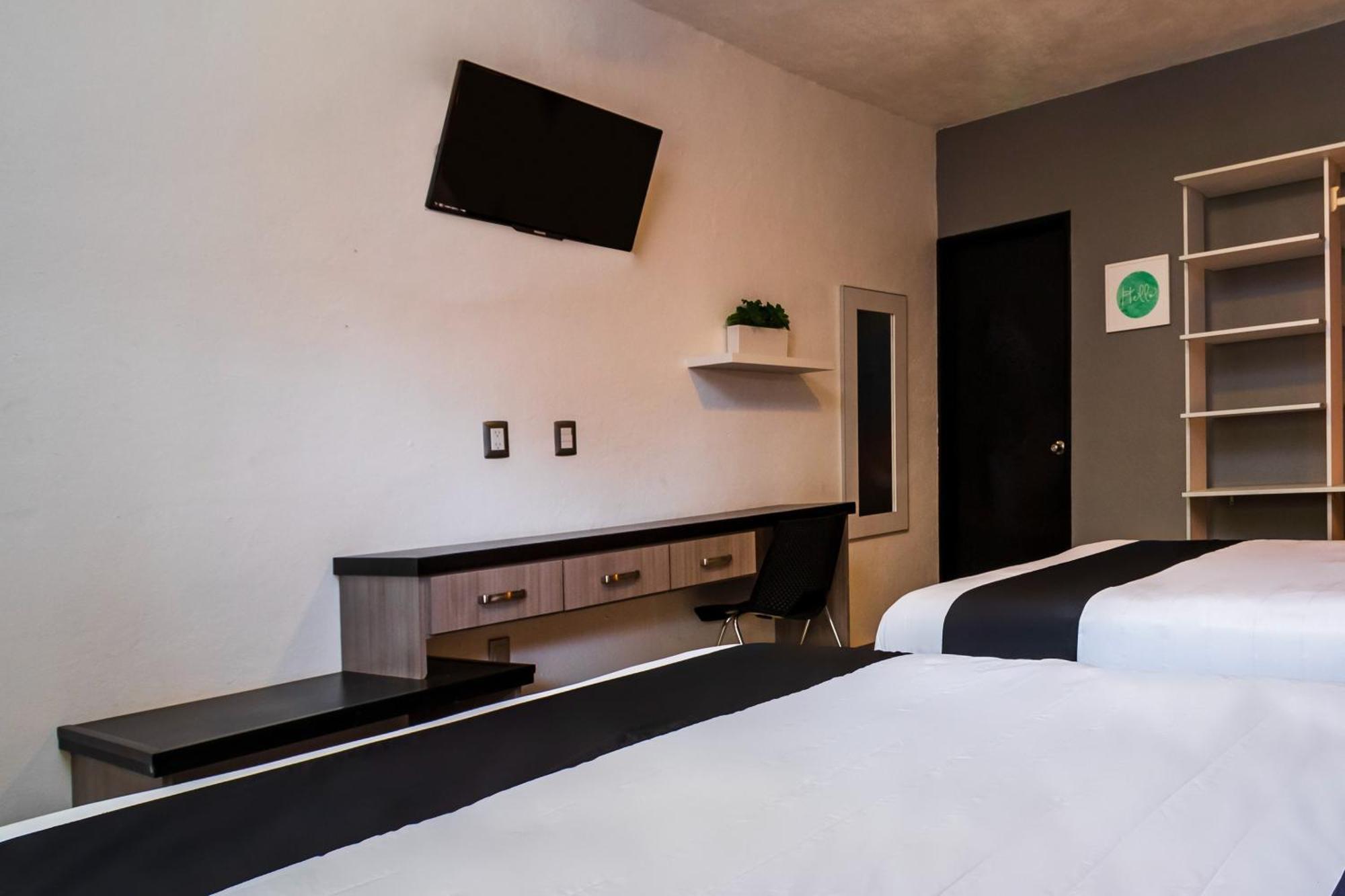 Collection O Hotel Mango,Six Flags Hurricane Harbor Oaxtepec Esterno foto